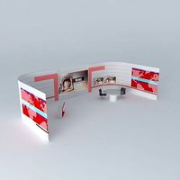 Epsilon TV News Set