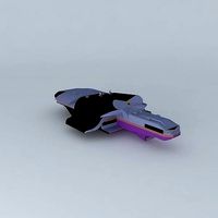 XD412 Varan Landing space destroyer class