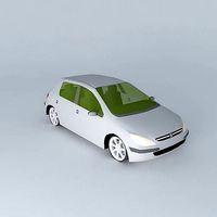 Peugeot model