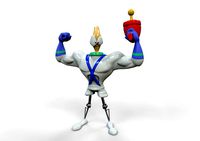 Toy - Earthworm Jim