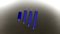 HV TRANSMISSION INSULATOR