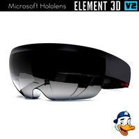 Microsoft Hololens for Element 3D