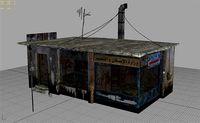 FREE Arab City Building - Building A