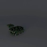 ARGO DEFENCE INDUSTRIES ADI JLTV Scorpion MK 1