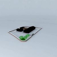 Reunion LDS.Centro Mormon Chapel Ciudad del Carmen, Campeche, Mexico.