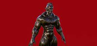 Mr Universe Figure