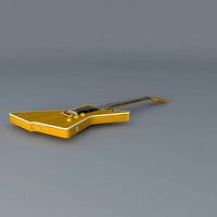 Ibanez Destroyer II guitar