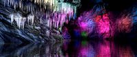Colorful Cave