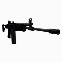 Galil 308 AR model 329