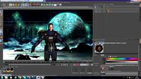 George Clooney EDF