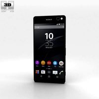 Sony Xperia C5 Ultra Black