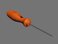 Phillips screwdriver