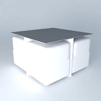Mesa de Centro Combine
