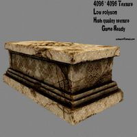 base statue 23