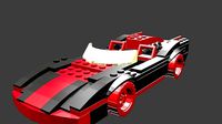 lego car