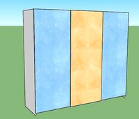 Sliding Wardrobe Aria