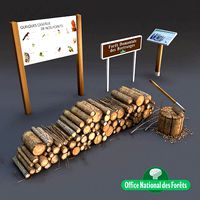 Foret domaniale