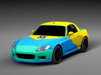 Race Car