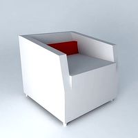 Prototipo Poltrona