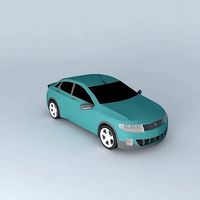 Proton Saga 2013 Concept 1 3 Premium