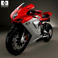 MV Agusta F3 800 2014
