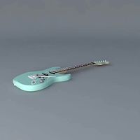 Fender custom shop stratocaster.