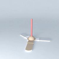 Self Cleaning Celling Fan