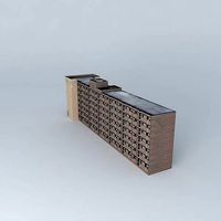 1251 Santa Fe Building