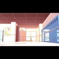 High School Hall