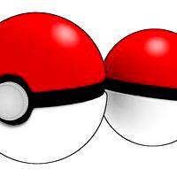 Cartoon Pokeball