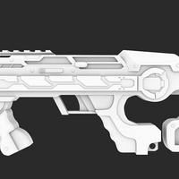SYI-FI Sub Machine Gun