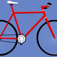 Bicycle (low Poly)