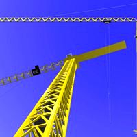 Construction Tower Crane