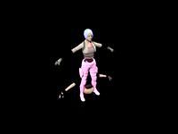 Resident Evil Racoon City - Party Girl