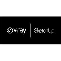 V-Ray 3 for SketchUp 1 MONTH Short Term / Rental / Monthly License - Chaos Group