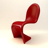 Verner Panton Chair