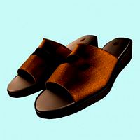 Yeah! Blender Sandals!