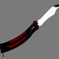 Butterfly Knife