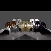 gargoyle/ statue/ stone figure / dragon