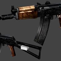 AK 74u