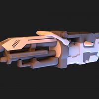 Vulcan Cannon