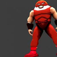 Juggernaut blender