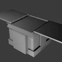 Ammo Crate Rig and Anim