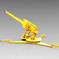 Altillery Gun
