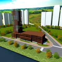 Building 8