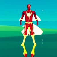 Alternate Version of The Flash