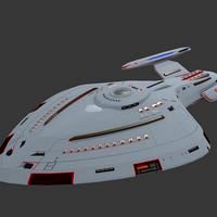 Star Trek Nova Class