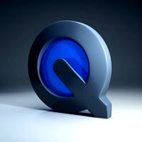 Apple QuickTime X icon remake