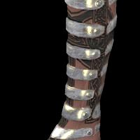 Low Poly Boot
