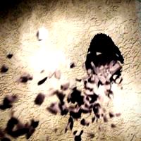 CGI Bullet Hit